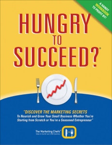 Hungry to Succeed - Tricia Ryan Certified FocalPoint Business