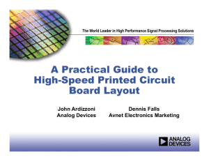 A Practical Guide to High-Speed Printed Circuit Board Layout