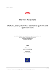 Life Cycle Assessment