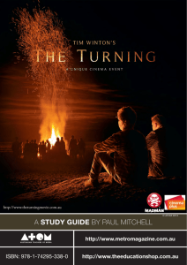 The Turning – Study Guide
