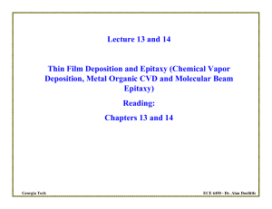 Lecture 13 & 14 - ECE Users Pages