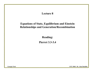 Lecture 8 - ECE Users Pages