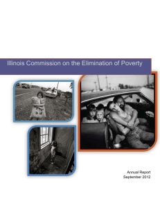 Illinois Commission on the Elimination of Poverty