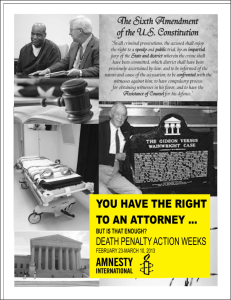 Death Penalty Action Weeks Resource Kit