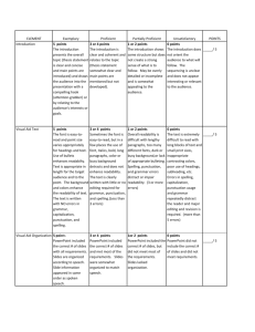 Rubric-informative speech .xlsx