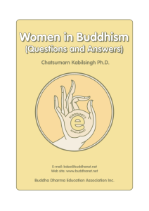 Women in Buddhism: Questions and Answers
