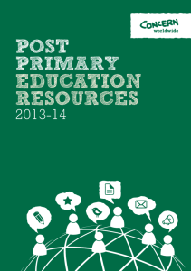 Read our resources booklet