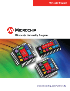 Microchip University Program