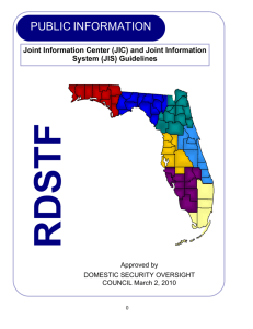 public information - Florida Fire Chiefs Association