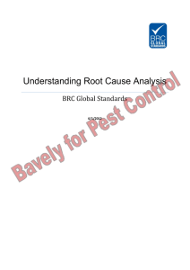 Understanding Root Cause Analysis