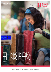 Think India. Think Retail