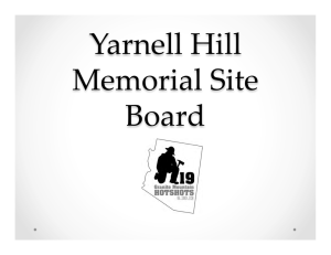 Yarnell Memorial Cmte PowerPoint 041015.pptx