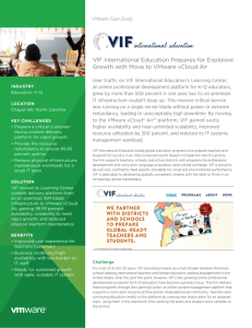 VIF International Education