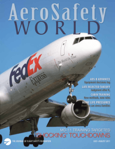 AeroSafety World July-August 2011