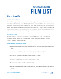 why life is beautiful essay