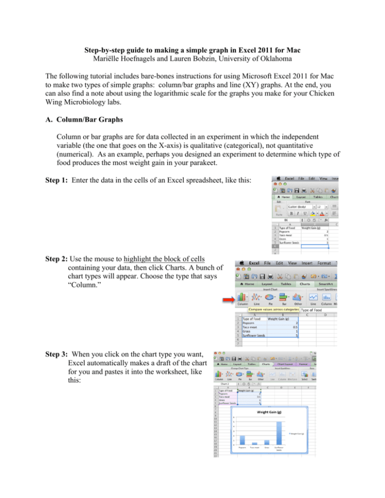 step-by-step-guide-to-making-a-simple-graph-in-excel-2011-for-mac