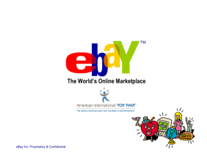 The World's Online Marketplace
