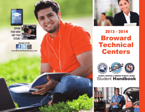 Broward Technical Centers - Sheridan Technical College