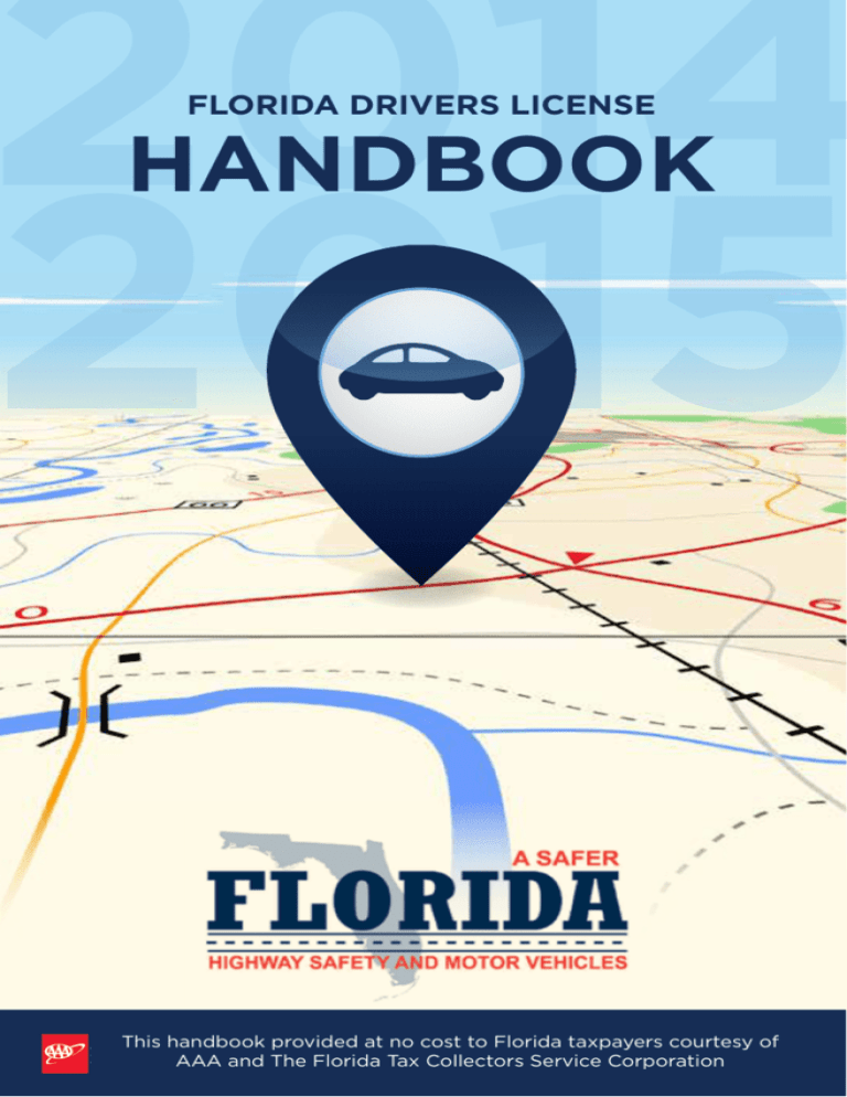 Florida drivers handbook in russian