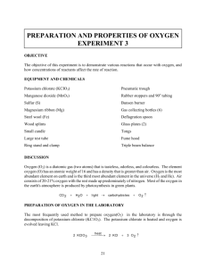 chemical reactions