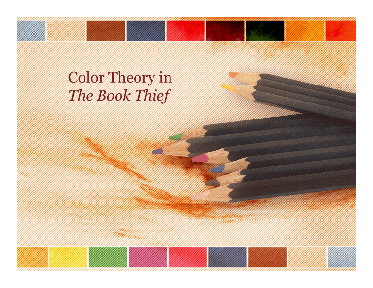 What Is The Importance Of Colors In The Book Thief