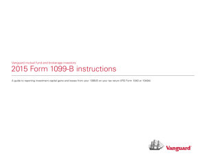 2015 Form 1099-B instructions
