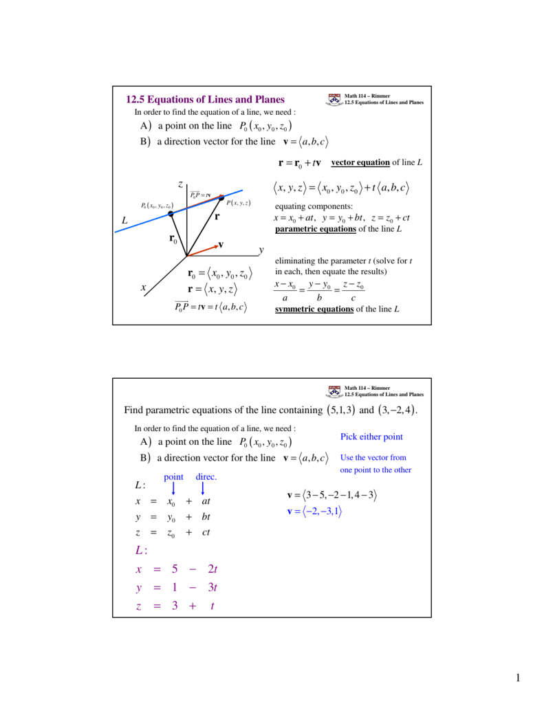 X Y Z Penn Math