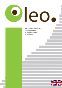 leo. – Level One Study - EPB Blogs