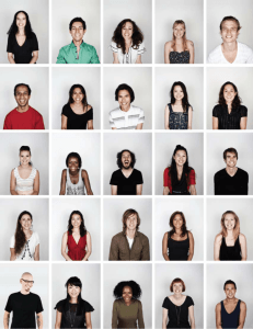 Millennials: A Portrait of Generation Next