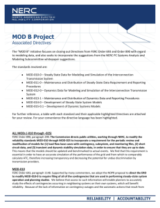 MOD B Project