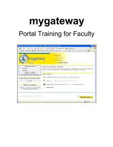 mygateway - FCNet - Fullerton College