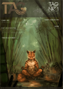 Furry Art From Amon, Falvie and more Furry horoscope! anime