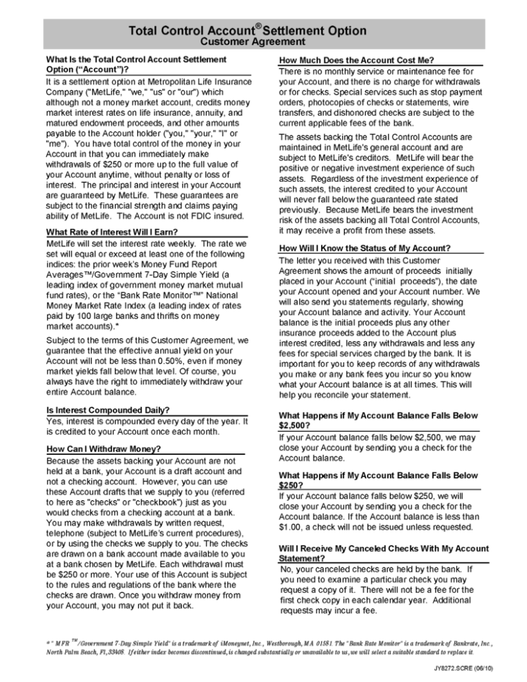 total-control-account-settlement-option