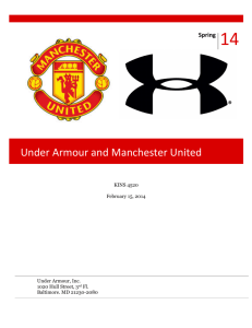 Under Armour United