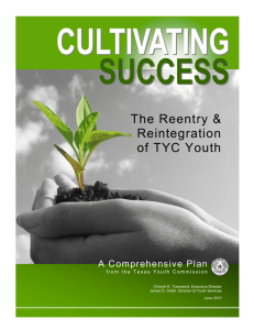 The Reentry & Reintegration of TYC Youth