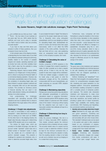 conquering mark-to-market valuation challenges