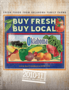 fresh foods from oklahoma family farms
