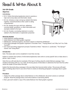 Read & Write About It - Lakeshore Learning Materials