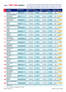 Top 100 Retailers - National Retail Federation