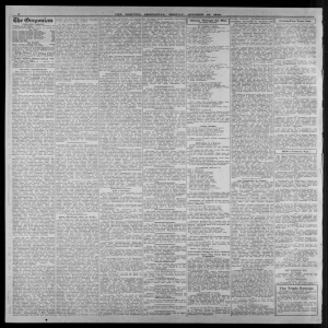 The Triple Entente - Historic Oregon Newspapers