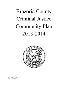 name County - Brazoria County