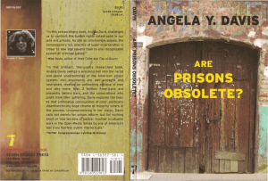 Angela Davis - Are Prisons Obsolete?