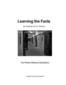 Learning the Facts - Prison Mindfulness Institute