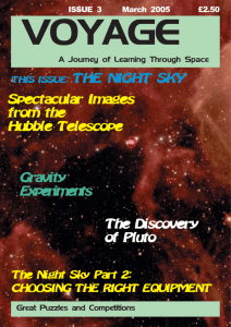 Issue 3 - The British Interplanetary Society