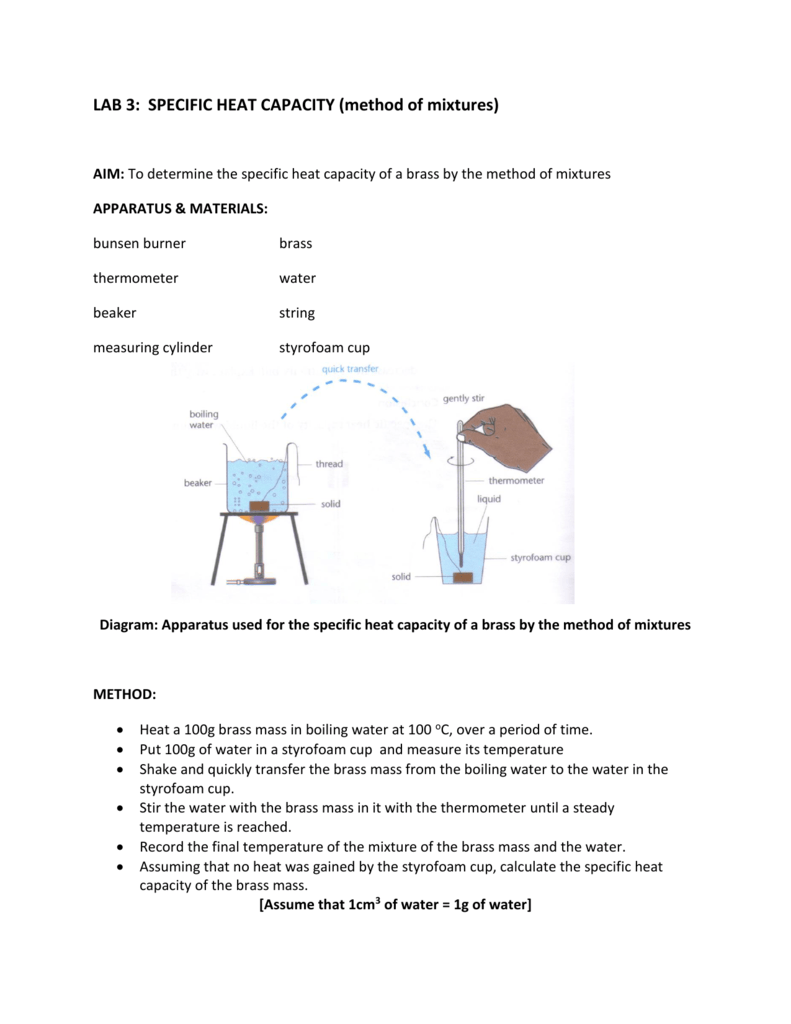 lab-3-specific-heat-capacity-method-of