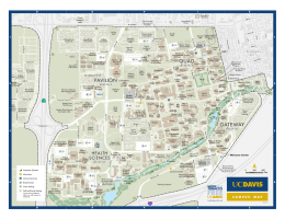 campus map - UC Davis School of Veterinary Medicine