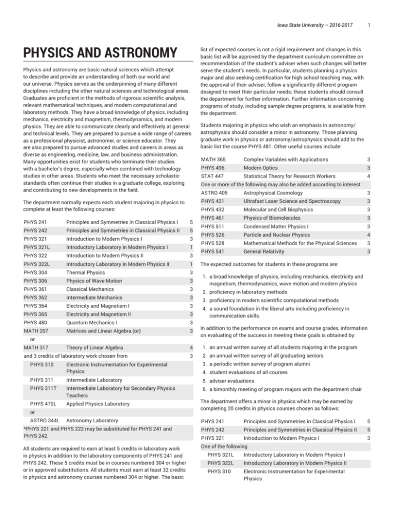 physics-and-astronomy-iowa-state-university-catalog