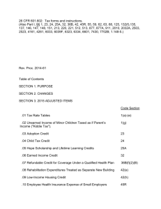 Revenue Procedure 2014-61 - National Council of State Agricultural