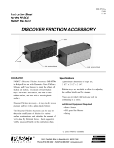 discover friction accessory