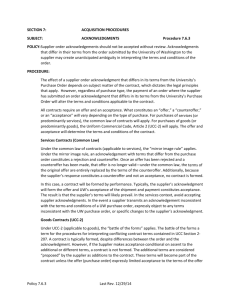 7.6.3 Acknowledgments - University of Washington